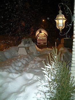 Hotel Ferre Livigno Exterior photo